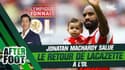 Mercato: MacHardy welcomes Lacazette's choice to return to OL (After Foot)