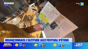 Briançonnais: l'Altitude Jazz Festival s'étend