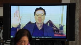 James Comey, le 30 septembre 2020. (Photo d'illustration)