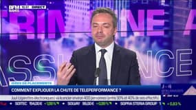 Idée de placements: Comment expliquer la chute de Teleperformance ? - 11/11 