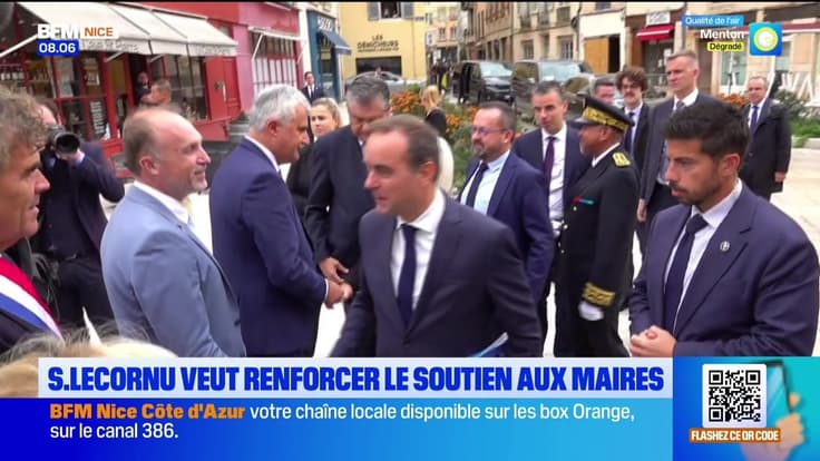 Bonjour la Côte d'Azur du jeudi 18 septembre 2025