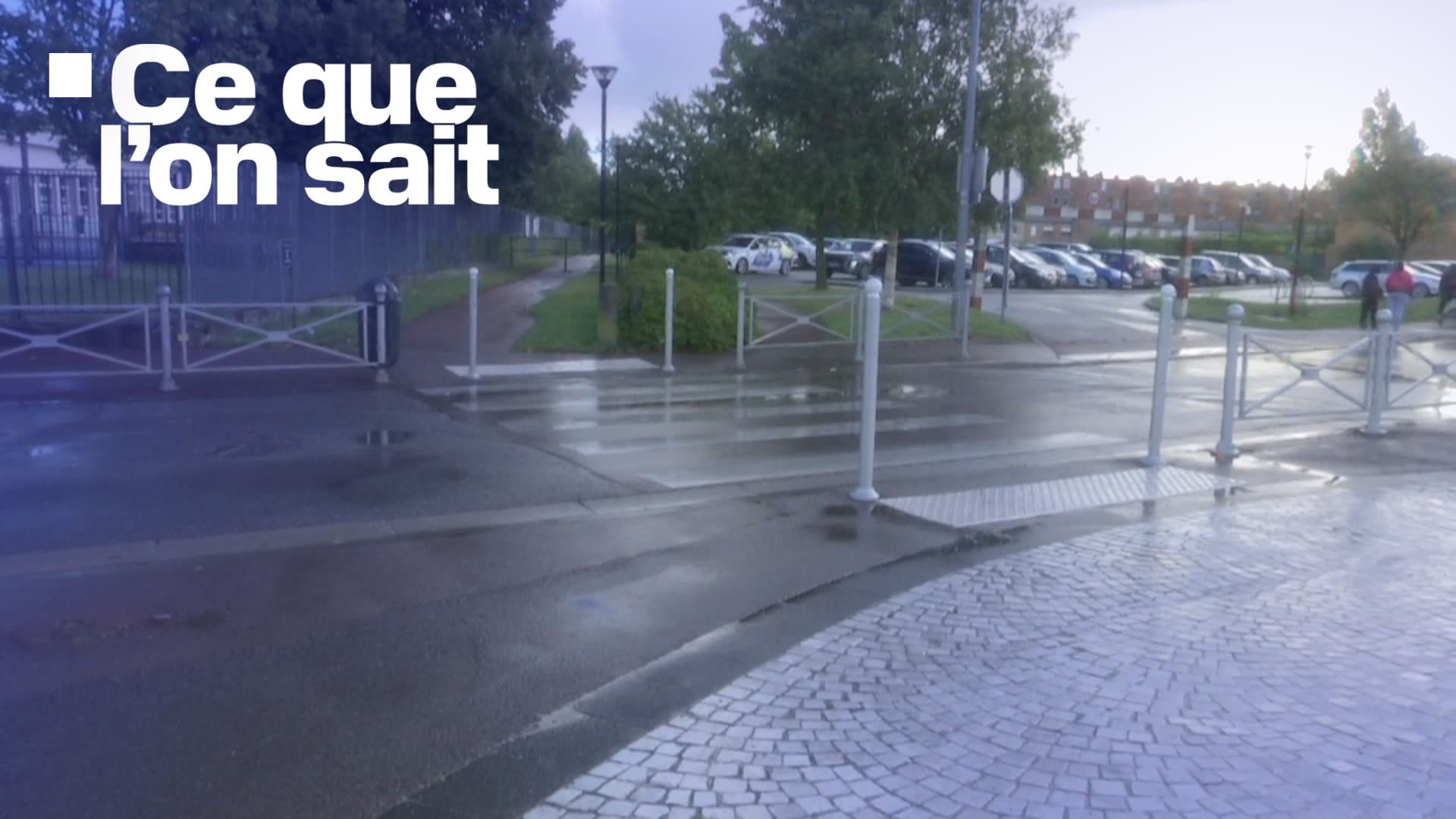 CE QUE L'ON SAIT SUR L'AGRESSION FILMÉE D'UN POLICIER À TOURCOING