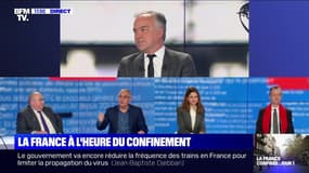 Story 7 : La France à l'heure du confinement - 17/03