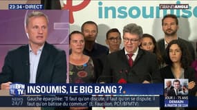 Insoumis : Mélenchon doit-il partir ? (2/2)