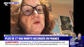 Coronavirus: Plus de 27 000 morts recensés en France - 13/05