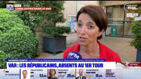  Var: les Républicains largement battus dans les cirsconscriptions où ils se présentaient