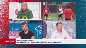 Duga : "M'Baye Niang à Rennes ? Ce joueur est une énigme pour moi"