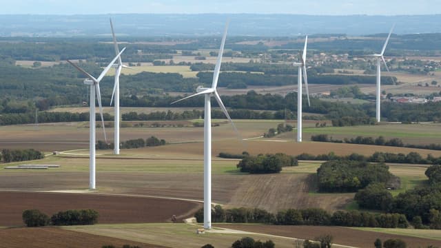 Deux tiers des riverains ont une image positive sur les éoliennes.