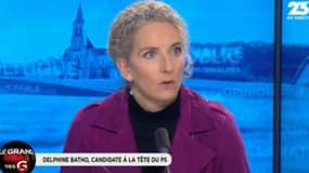 Delphine Batho sur RMC