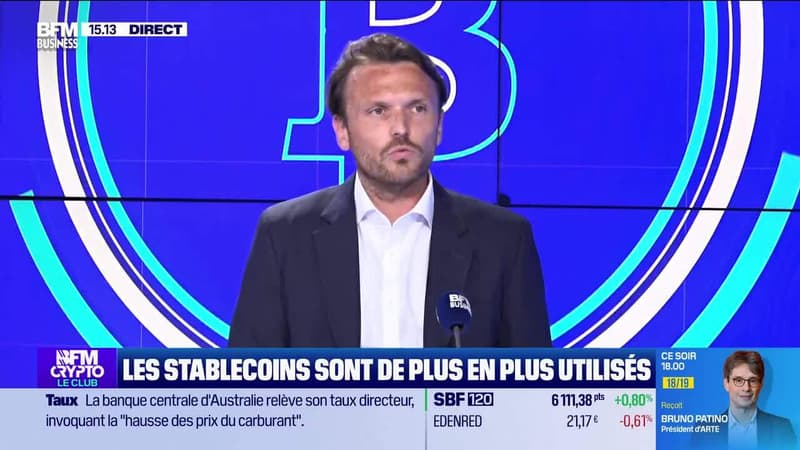 Succession, les cryptos de plus en plus présentes