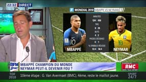 Daniel Riolo : "Neymar doit partir dans l'idée de reconquérir les cœurs"
