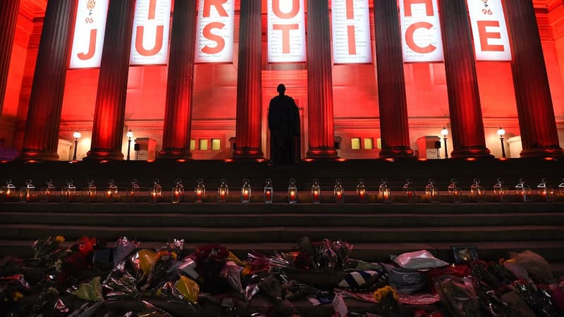 Liverpool: le drame de Hillsborough compte une 97e victime 32 ans plus tard