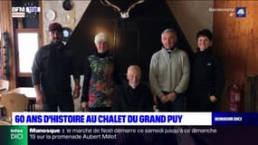 60 ans d'Histoire au Chalet du Grand Puy