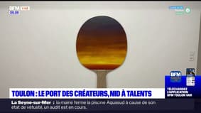 Toulon: le port des créateurs, un nid à talents
