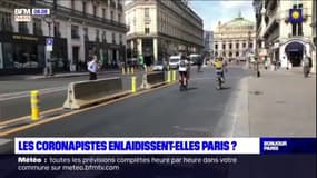 Les coronapistes enlaidissent-elles Paris?