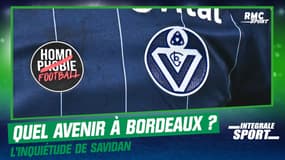 Quel avenir pour les Girondins de Bordeaux ? L'inquiétude de Savidan dont le fils jouait en U19