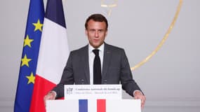 La 6e Conférence nationale du handicap (CNH) avait lieu à l'Elysée ce mercredi. 
