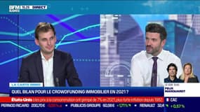 Quentin Romet (Homunity.com) : Quel bilan pour le crowdfunding immobilier en 2021 ? - 12/01