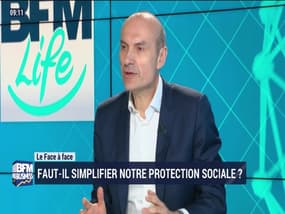 Pierre Guillocheau (Crédit Agricole Assurances) : Faut-il simplifier notre protection sociale ? - 19/01