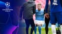 PSG - Man City : Ligaments touchés pour De Bruyne, incertain pour la demie aller