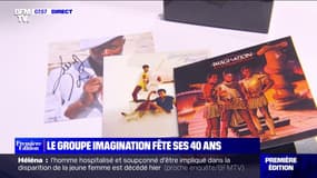 Le groupe Imagination fête ses 40 ans