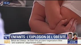 Comment l'obésité s'est répandue chez les jeunes, partout dans le monde