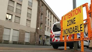 Le nord et l'ouest de la France se préparent à d'éventuelles inondations.