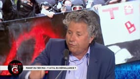 Défilé du 1er Mai : "Ce n’était pas la convergence des luttes mais la convergence des brutes !"