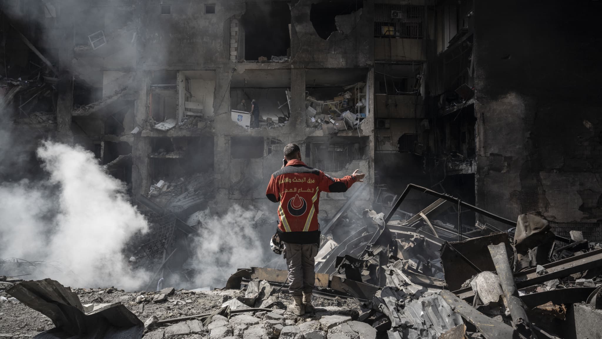 War in Iran and the Middle East: Donald Trump asserts that the US military will remain deployed until a real agreement is reached.