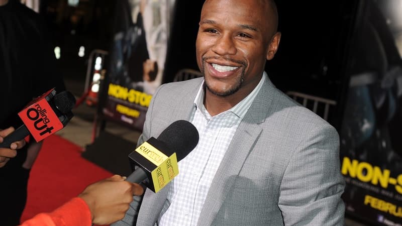 Floyd Mayweather Jr