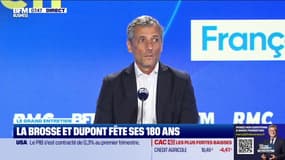 Le Grand entretien : La Brosse & Dupont fête ses 180 ans - 02/05