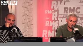 RMC Poker Show / Mustapha Amaouche : "Si demain je joue au foot contre Messi, j'ai zéro chance de gagner"