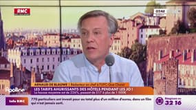 "1 093 euros en moyenne" : les tarifs des hôtels explosent pour l'ouverture des JO