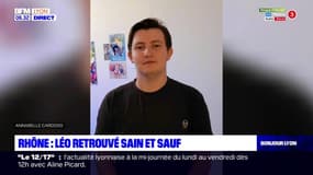 Rhône: Léo, porté disparu pendant trois semaines, retrouvé sain et sauf