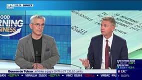 Yves Veyrier (Secrétaire général du syndicat Force Ouvrière): "La Commission nationale de la négociation collective est devenue une chambre d'enregistrement (pour le gouvernement)"