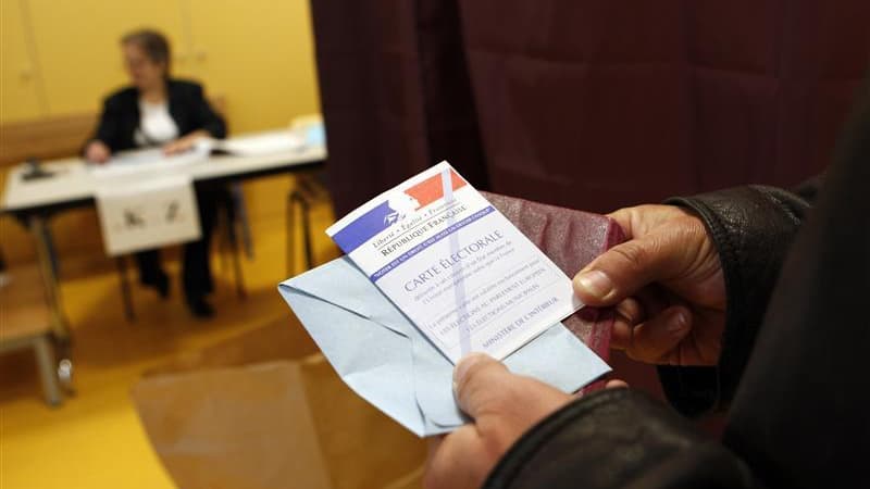 Le Parti chrétien-démocrate (PCD) de Christine Boutin, qui a renoncé à se présenter à la présidentielle pour rejoindre Nicolas Sarkozy, compte présenter une centaine de candidats aux élections législatives. /Photo d'archives/REUTERS/Antoine Gyori