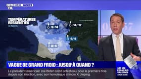 Ce jeudi pourrait être la journée la plus froide depuis 3 ans