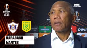 Karabagh 3-0 Nantes : "On a été balayés" peste Kombouaré