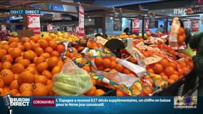 Les prix de certains fruits et légumes explosent