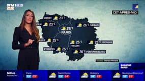 Météo Paris-Île-de-France du 8 septembre: Alternance de nuages et éclaircies cet après-midi