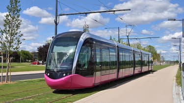 Ce procédé est une "première en France" née du partenariat entre la métropole, la Caisse d'Epargne régionale, Keolis, Visa et Worldline.