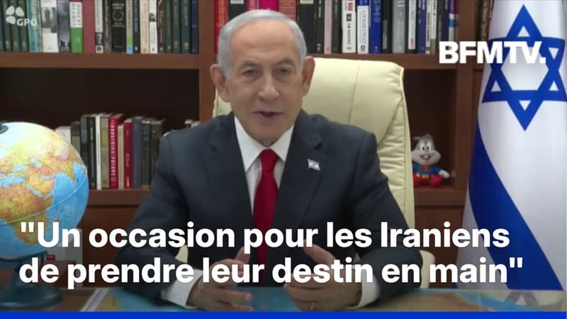 Guerre en Iran: Benjamin Netanyahu confirme la mort d'Ali Larijani, numéro 2 du régime iranien