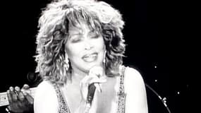 La chanteuse Tina Turner en 2009