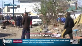 "Ils vont pas sortir ça de nulle part",  la rumeur sur les roms qui enlèvent des enfants était bien ancrée à Clichy-sous-bois