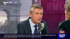 L'ancien DG de la police nationale Frédéric Péchenard alerte sur le "ras-le-bol généralisé" des forces de l'ordre