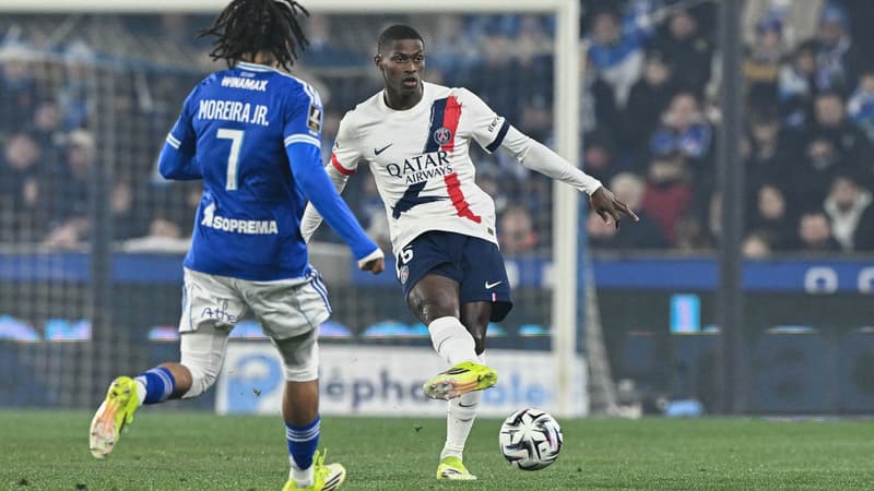 DIRECT. Strasbourg-PSG: à une semaine du Classique, Paris peut reprendre son trône