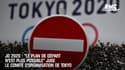JO 2020 : "Le plan de départ n'est plus possible" juge le comité d'organisation de Tokyo