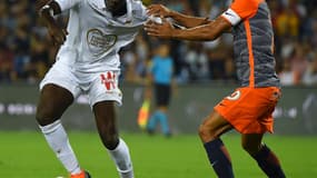 Balotelli a été fantomatique face à Montpellier ce week-end.