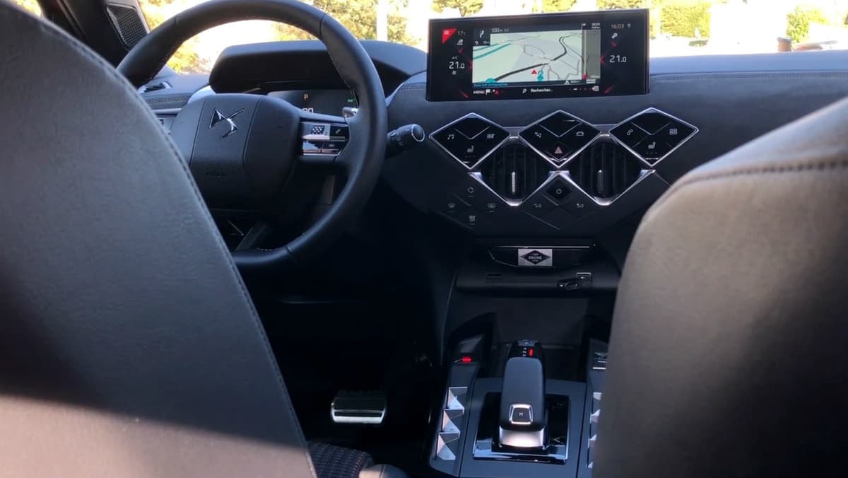 Essai - DS3 Crossback, le sens du détail