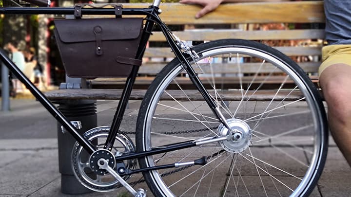 Le Plan Vélo prévoit de rendre obligatoire le marquage des vélos neufs ou d'occasion vendus par les professionnels